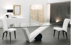 Viola D'amore-Обеденный стол от Cattelan Italia 